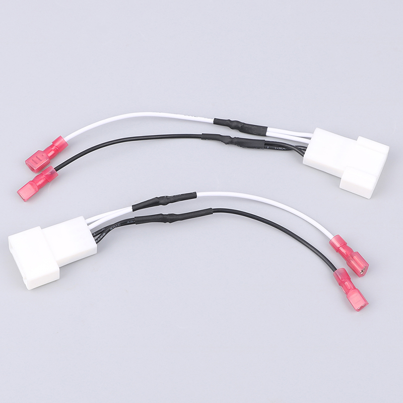 2PCS Car Tweeter Dash Front Sp - Audio Jumper Wire 评论和价格