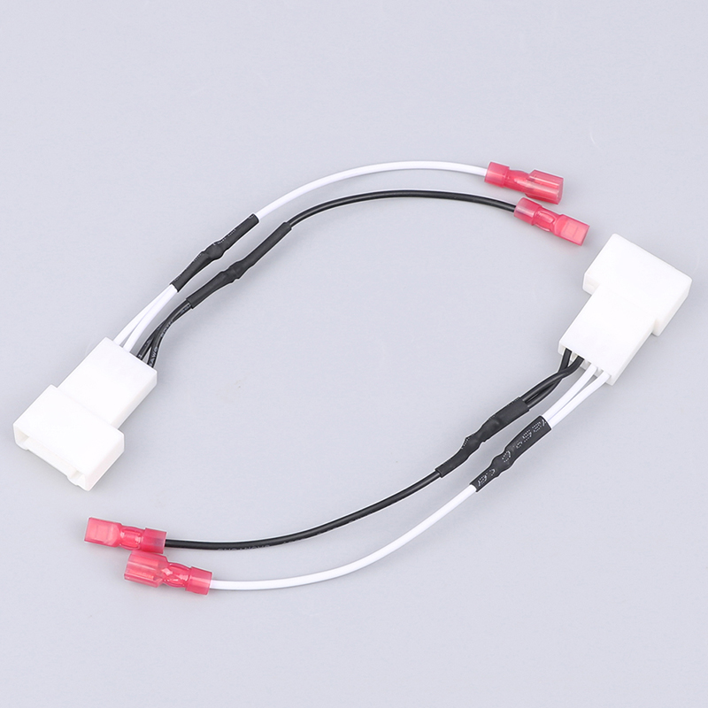 2PCS Car Tweeter Dash Front Sp - Audio Jumper Wire 评论和价格