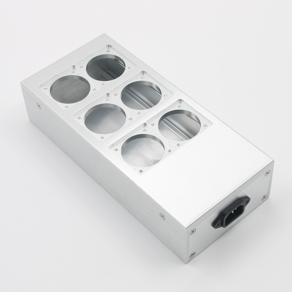 Hi-Fi 6-Port EU Standard Power - Speaker Enclosure 评论和价格
