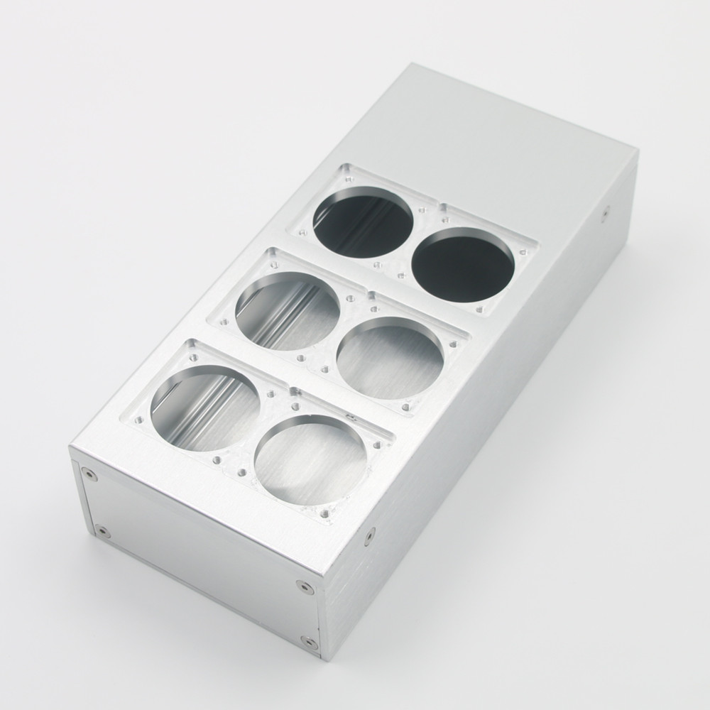 Hi-Fi 6-Port EU Standard Power - Speaker Enclosure 评论和价格