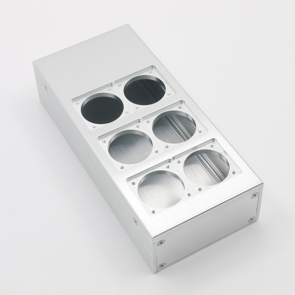 Hi-Fi 6-Port EU Standard Power - Speaker Enclosure 评论和价格