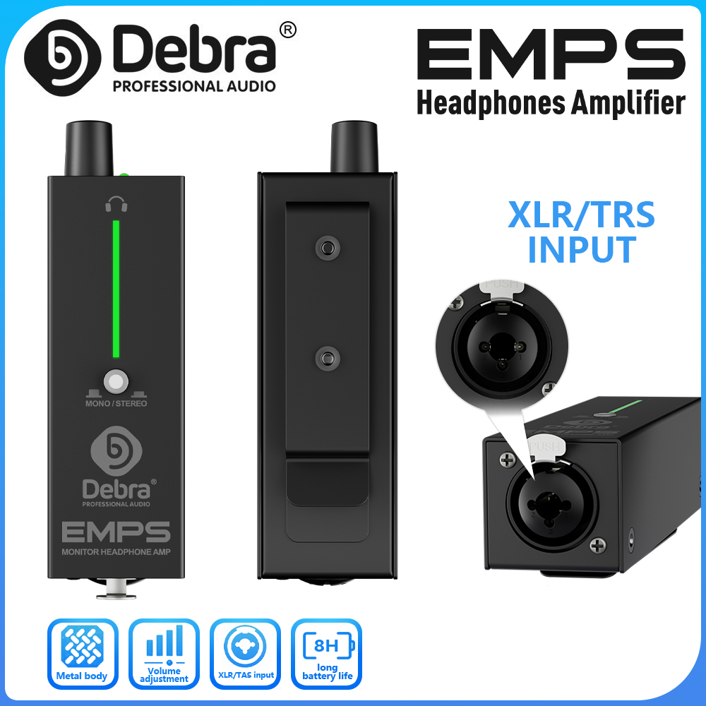 Debra EMPS OTG Professional St - Headphone Amplifier 评论和价格