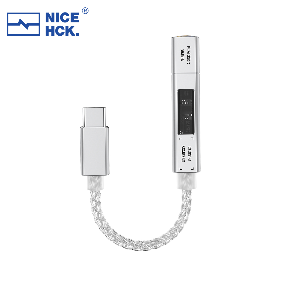 NICEHCK NK1 Ultra Portable DAC - Audio Dac 评论和价格
