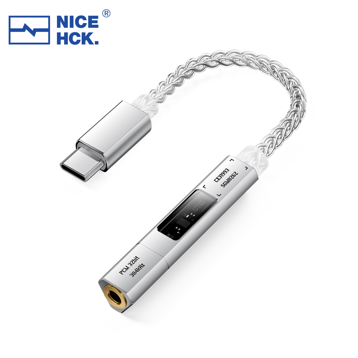 NICEHCK NK1 Ultra Portable DAC - Audio Dac 评论和价格