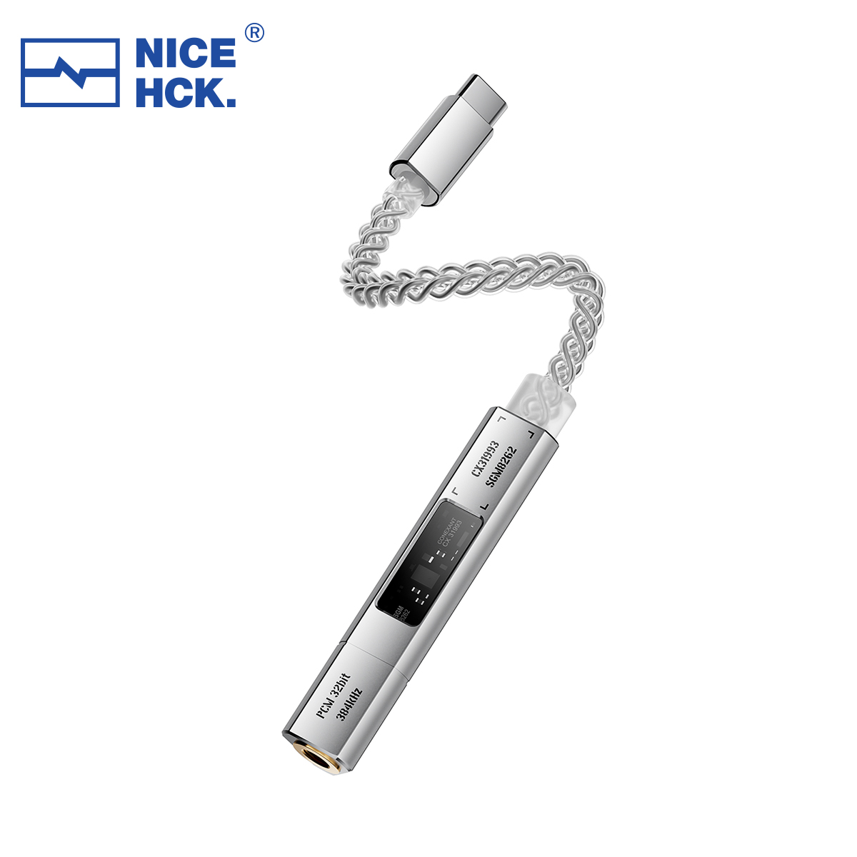 NICEHCK NK1 Ultra Portable DAC - Audio Dac 评论和价格