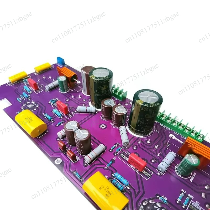 6U8 6F2 Push EL34 KT88 Vacuum  - Hifi Amplifier Board 评论和价格