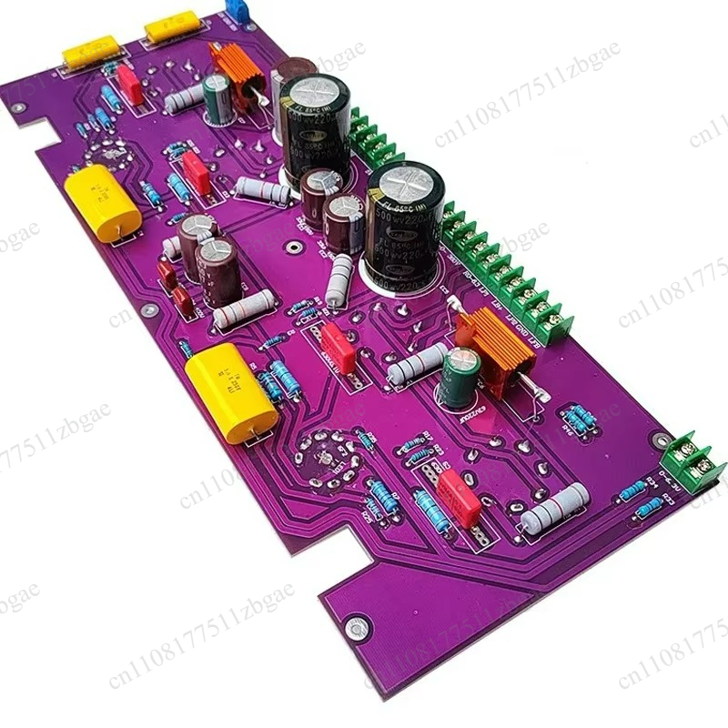 6U8 6F2 Push EL34 KT88 Vacuum  - Hifi Amplifier Board 评论和价格