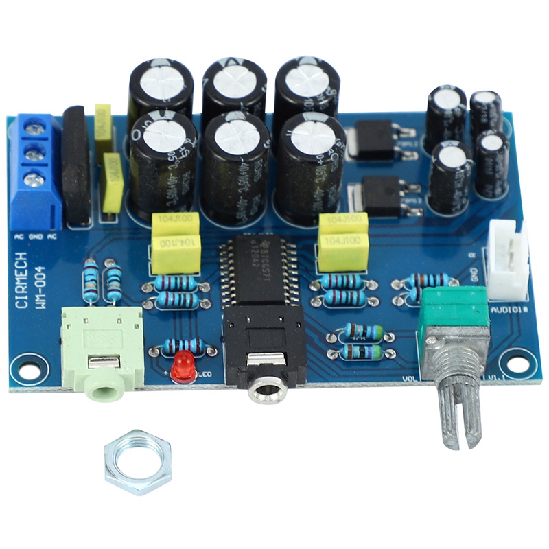 Tpa6120 Headphone Amplifier Bo - Headphone Amplifier 评论和价格
