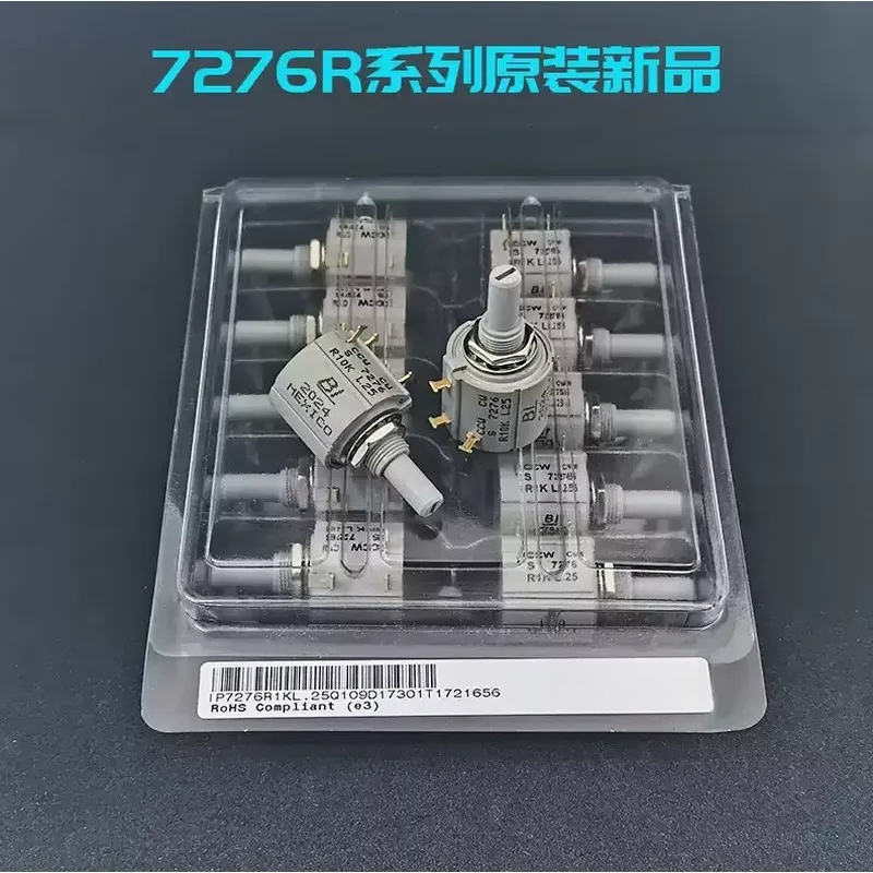 New Imported Bi Ccw Cw S 7276/ - Potentiometer 10K 评论和价格