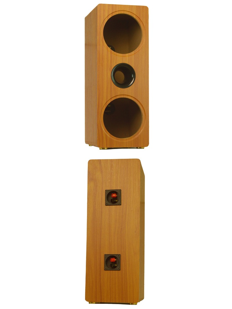 Speaker empty box one-piece bo - Diy Speaker 评论和价格
