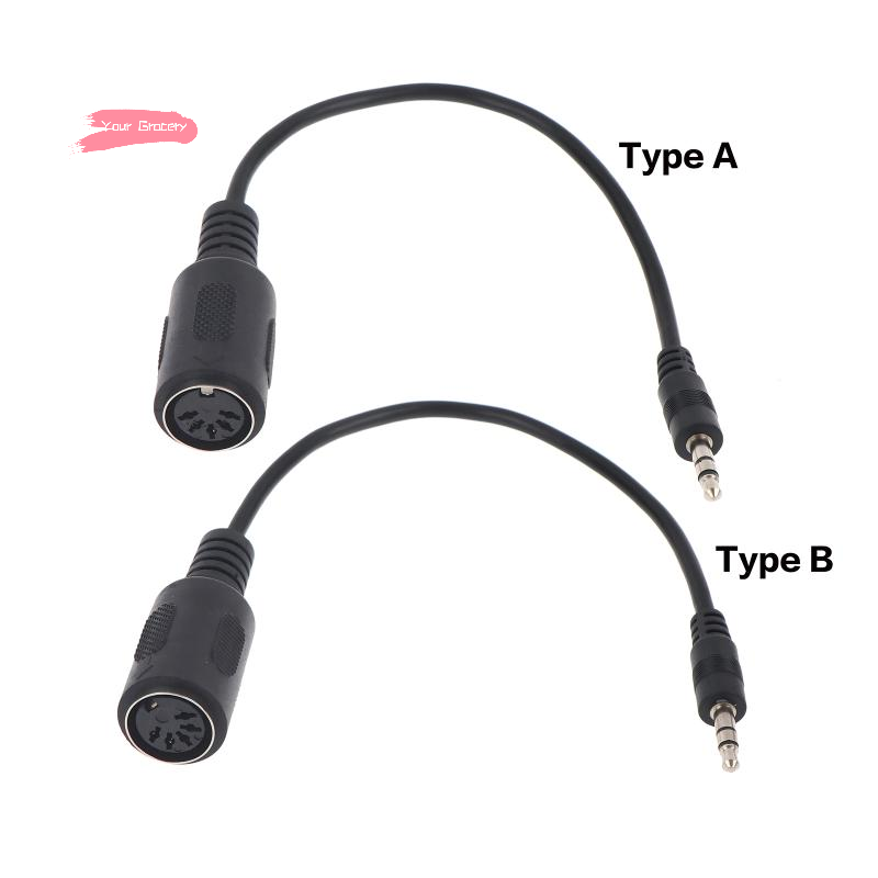Y-MIDI Din 5 To 3.5mm TRS Conv - Trs Cable 评论和价格