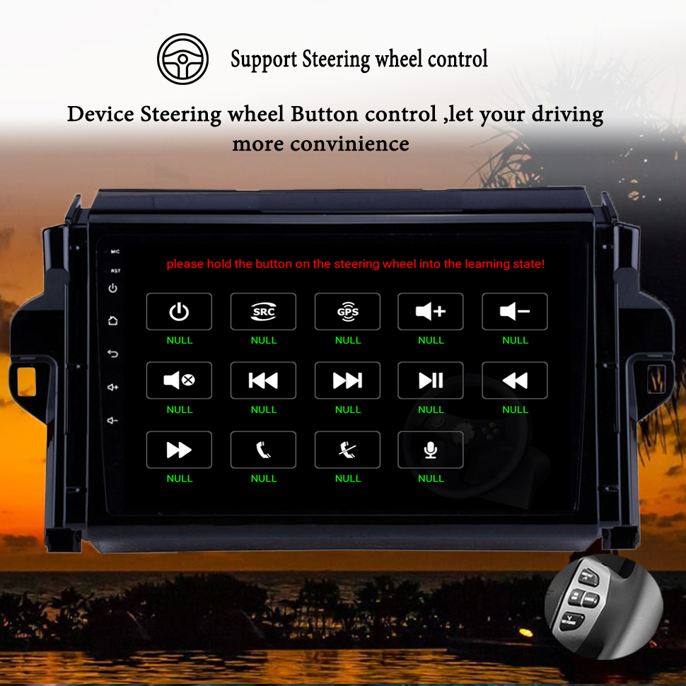 2Din Android 14.0 Car Radio St - Ribbon Microphone 评论和价格