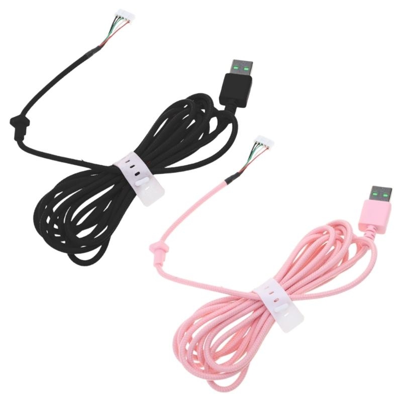 USB Line, Headphones Cable Wir - Headphone Parts 评论和价格