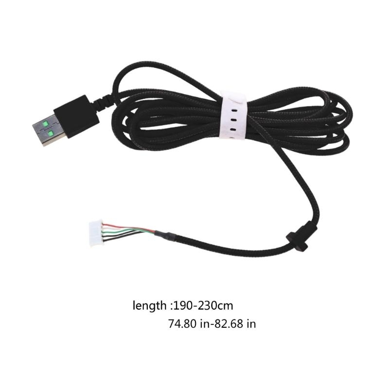 USB Line, Headphones Cable Wir - Headphone Parts 评论和价格