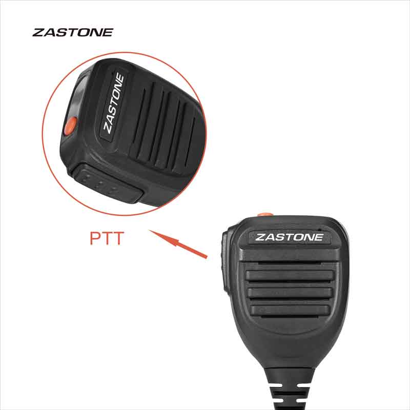 ZASTONE UV008 Microphone Walki - Speaker Terminal 评论和价格