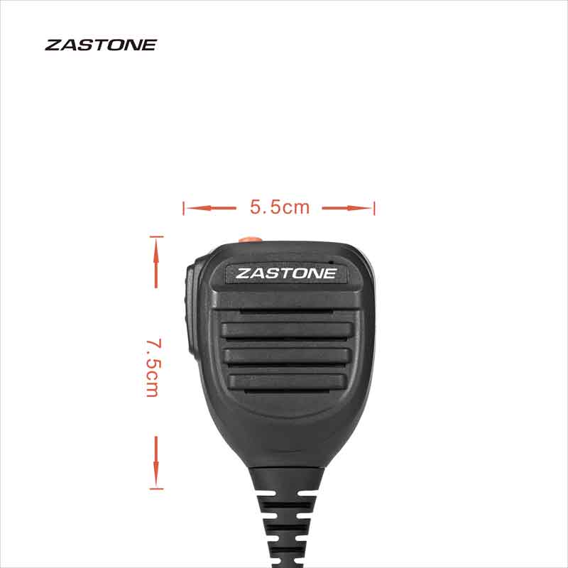 ZASTONE UV008 Microphone Walki - Speaker Terminal 评论和价格
