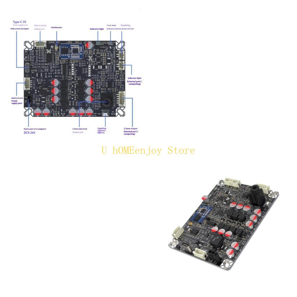 B0KF High Performances QCC5171 - Dac Board 评论和价格