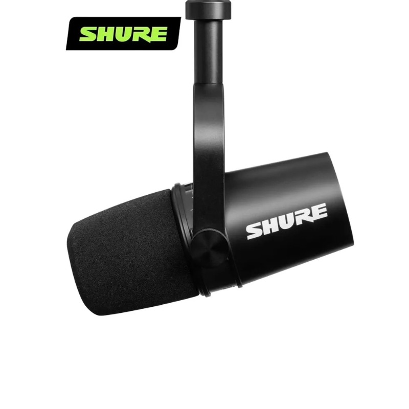 Shure MV7 Hybrid USB/XLR Dynam - Usb Sound Card 评论和价格