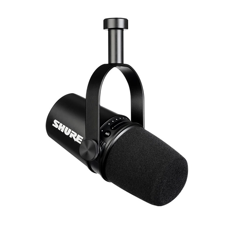 Shure MV7 Hybrid USB/XLR Dynam - Usb Sound Card 评论和价格