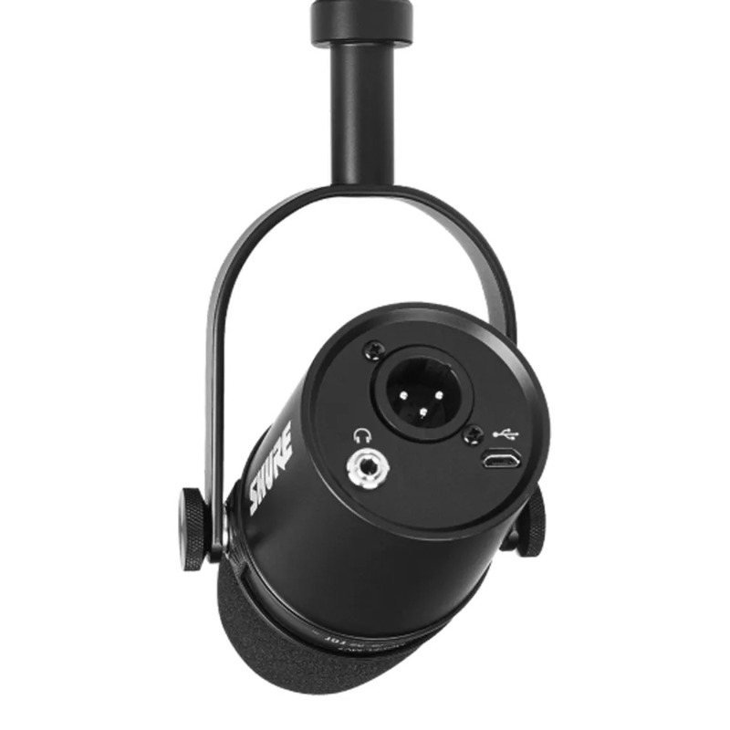 Shure MV7 Hybrid USB/XLR Dynam - Usb Sound Card 评论和价格