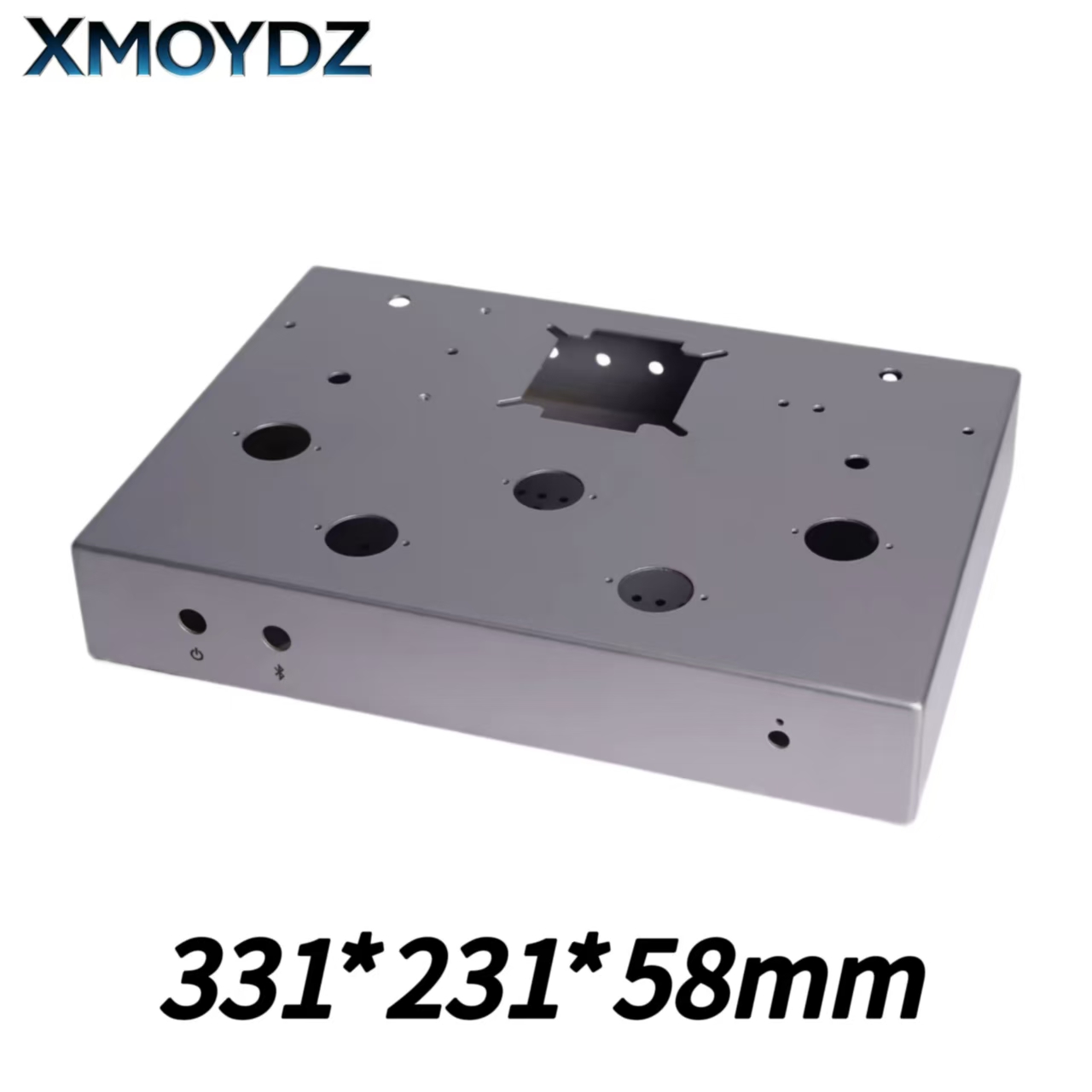 Vacuum Tube Amplifier Chassis  - Speaker Enclosure 评论和价格