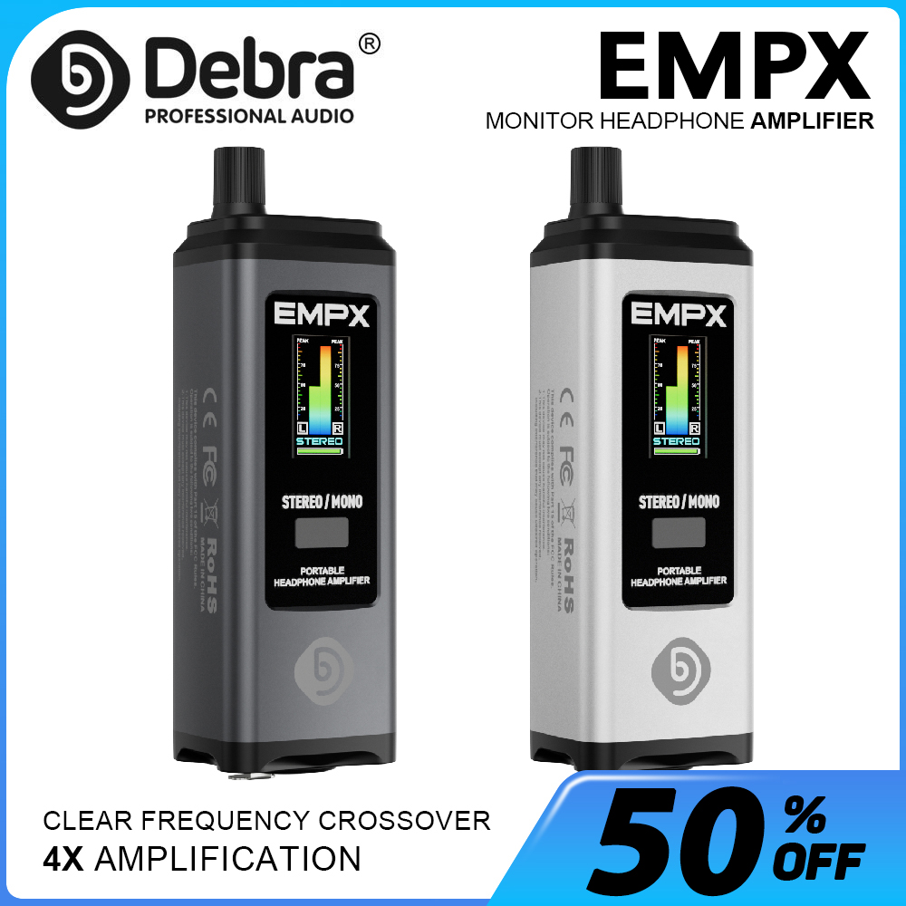 Debra EMPX Professional-Grade  - Headphone Amplifier 评论和价格