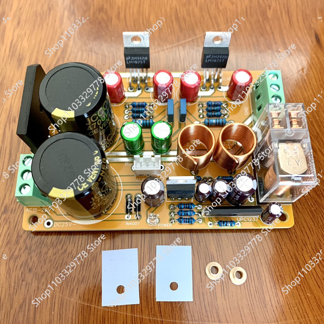 Fever Power Amplifier Board 2. - Hifi Amplifier Board 评论和价格