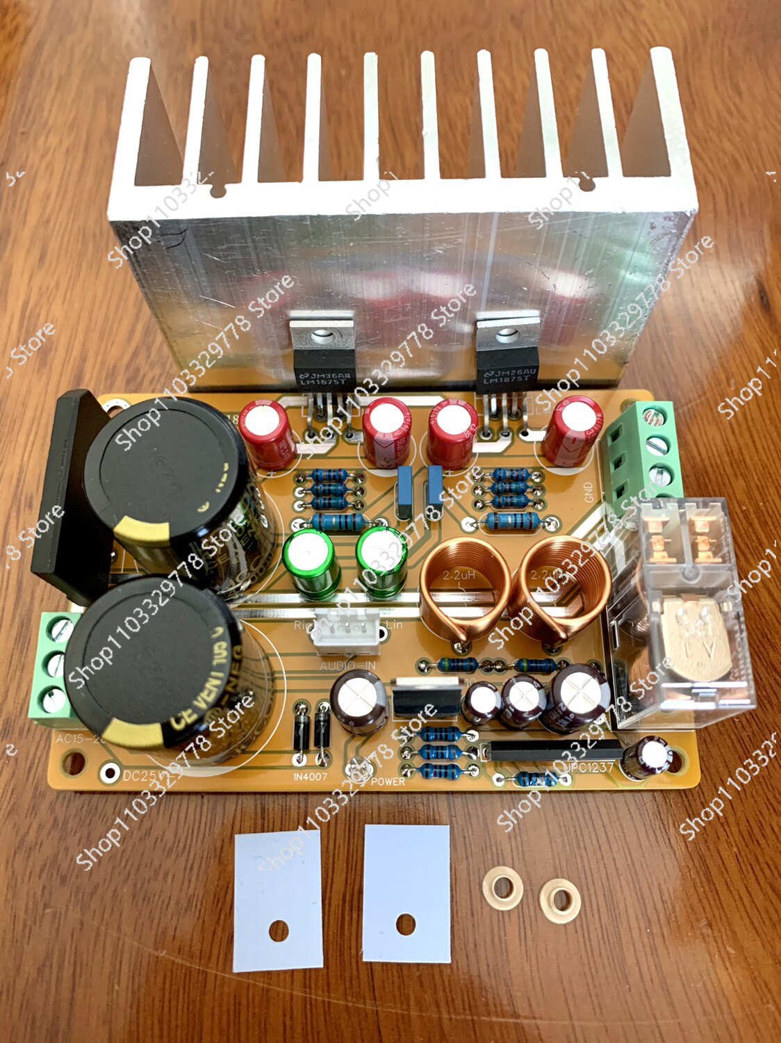 Fever Power Amplifier Board 2. - Hifi Amplifier Board 评论和价格