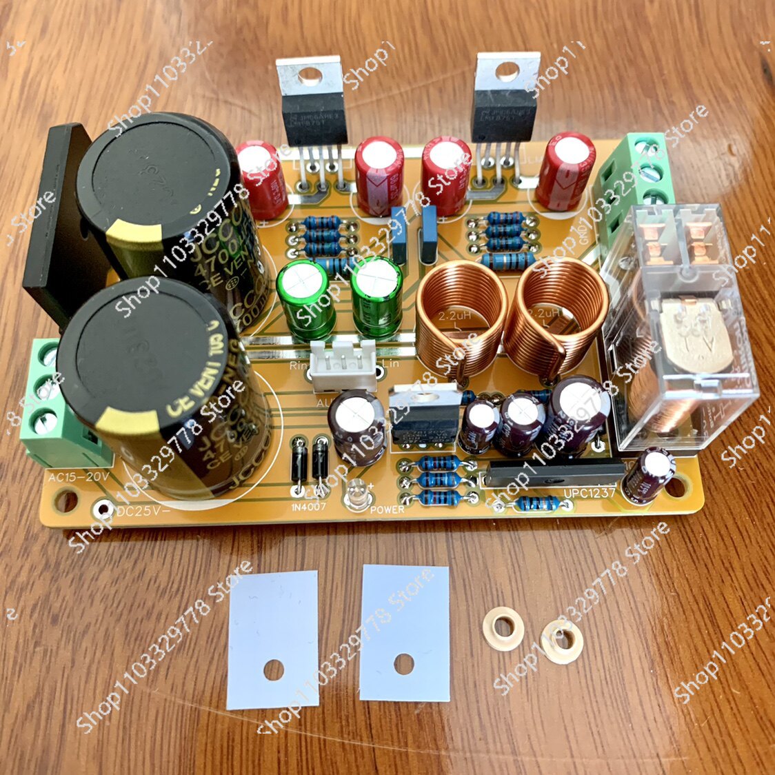 Fever Power Amplifier Board 2. - Hifi Amplifier Board 评论和价格