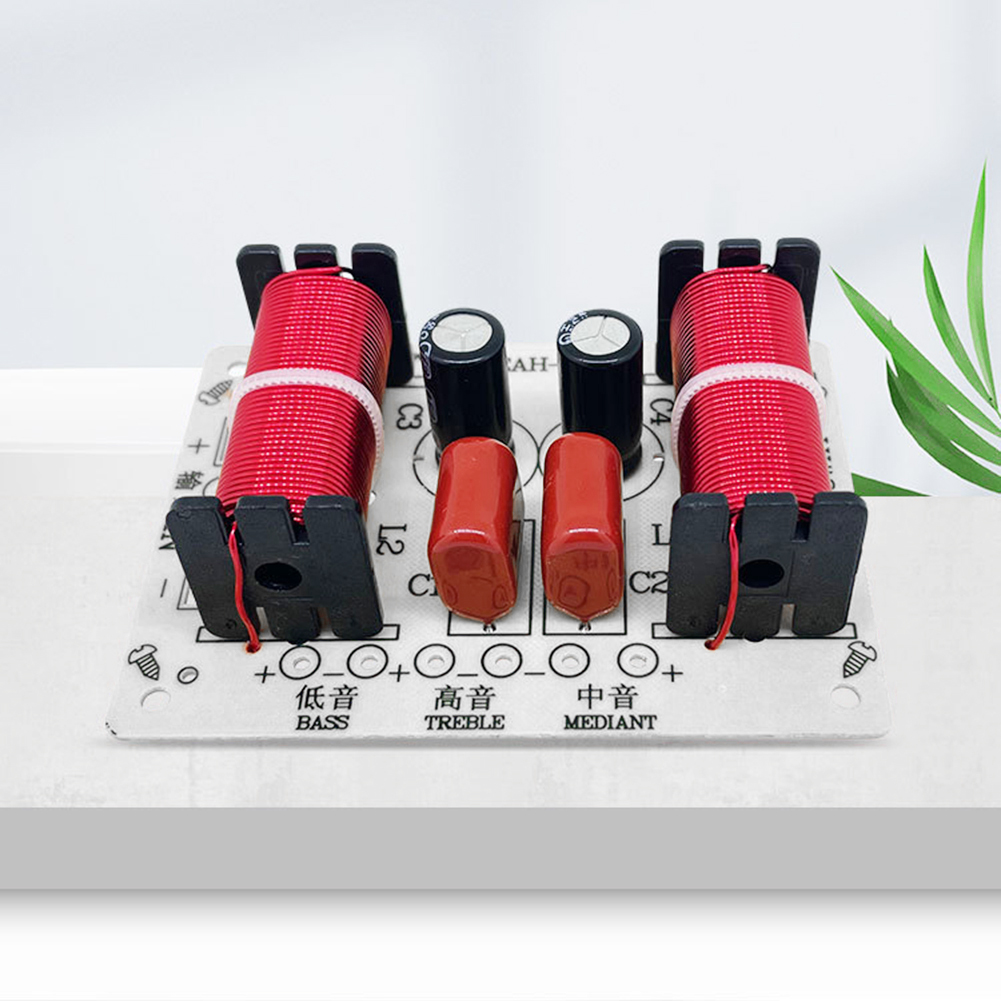 3 Way Audio Crossover Circuit  - Speaker Crossover 评论和价格