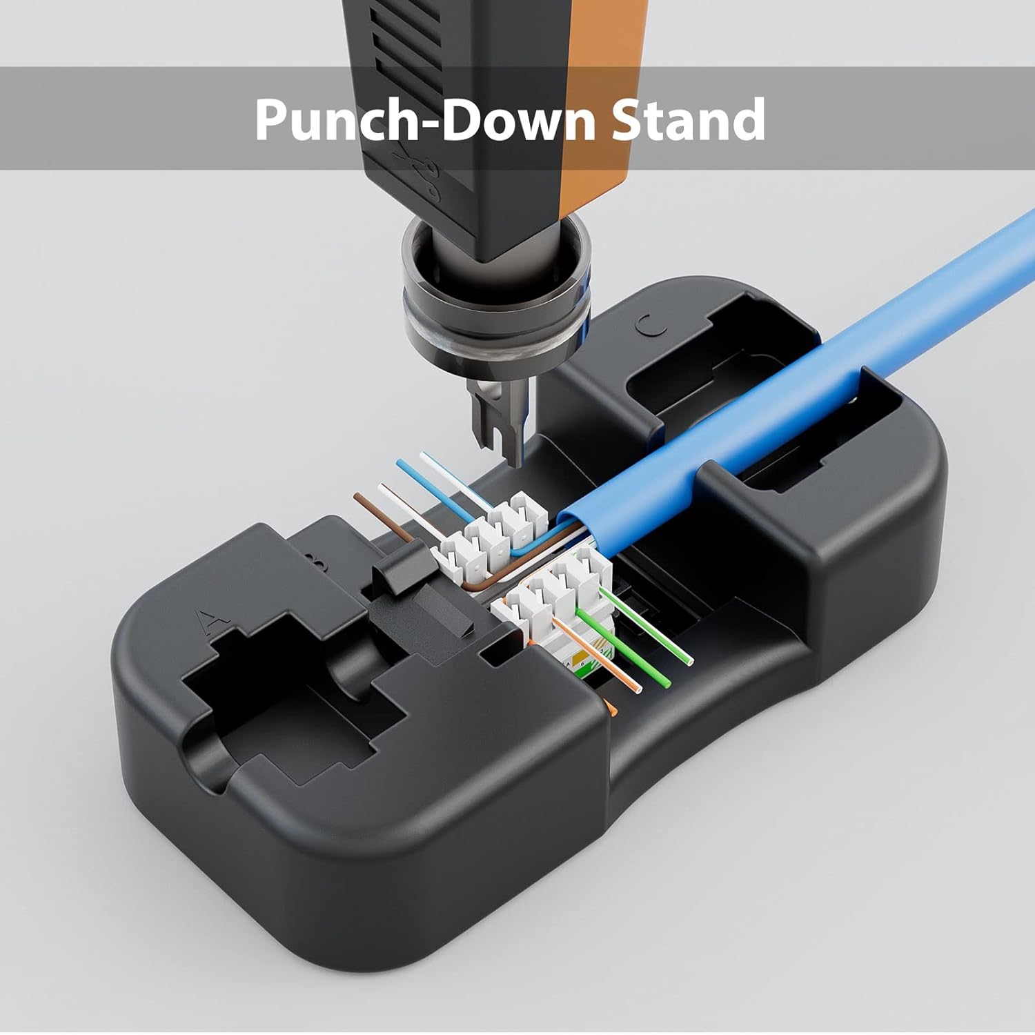 ZoeRax 10-Pack RJ45 Keystone J - Rj45 Jack 评论和价格