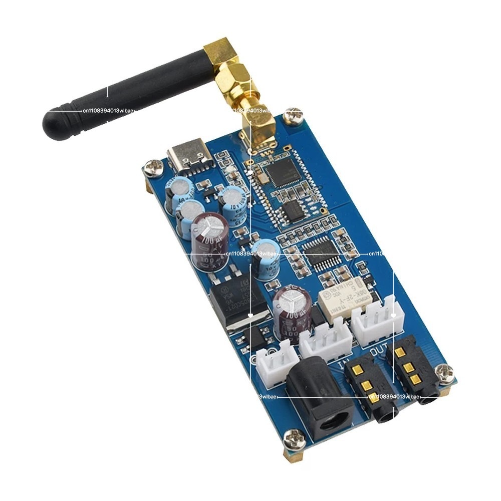Bluetooth 5.0 Decoder Board PC - Pcm5102 评论和价格