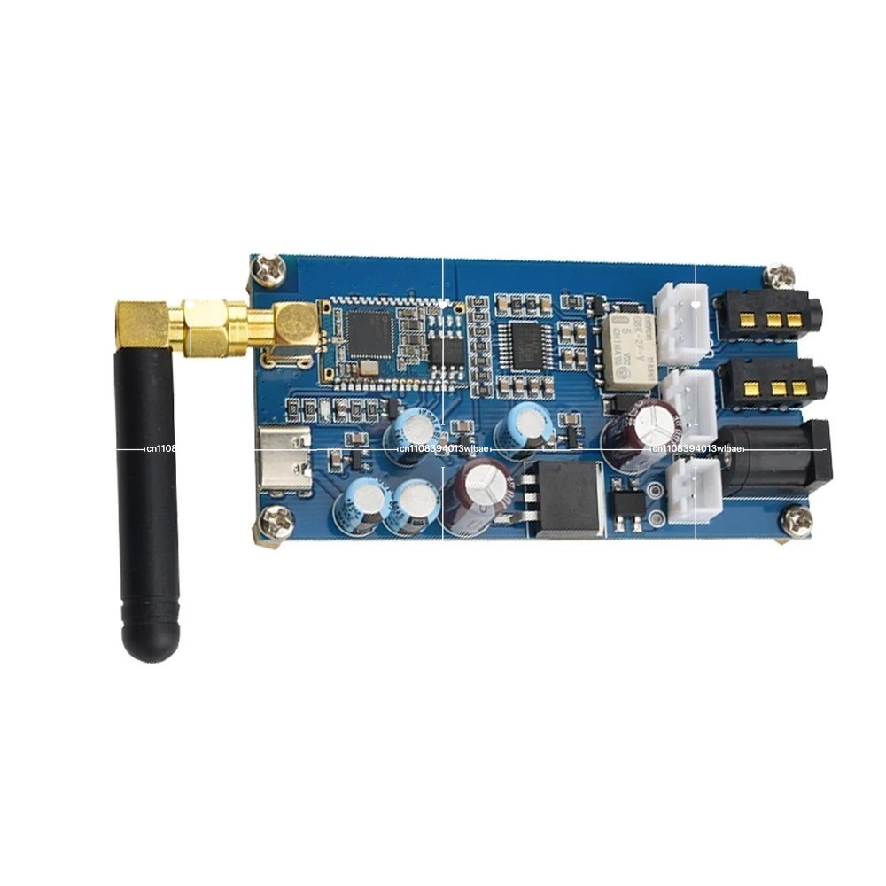 Bluetooth 5.0 Decoder Board PC - Pcm5102 评论和价格