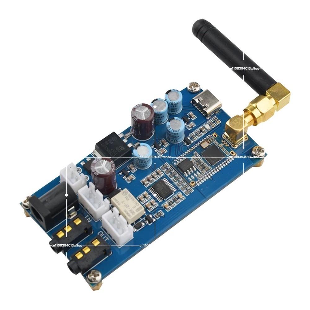 Bluetooth 5.0 Decoder Board PC - Pcm5102 评论和价格