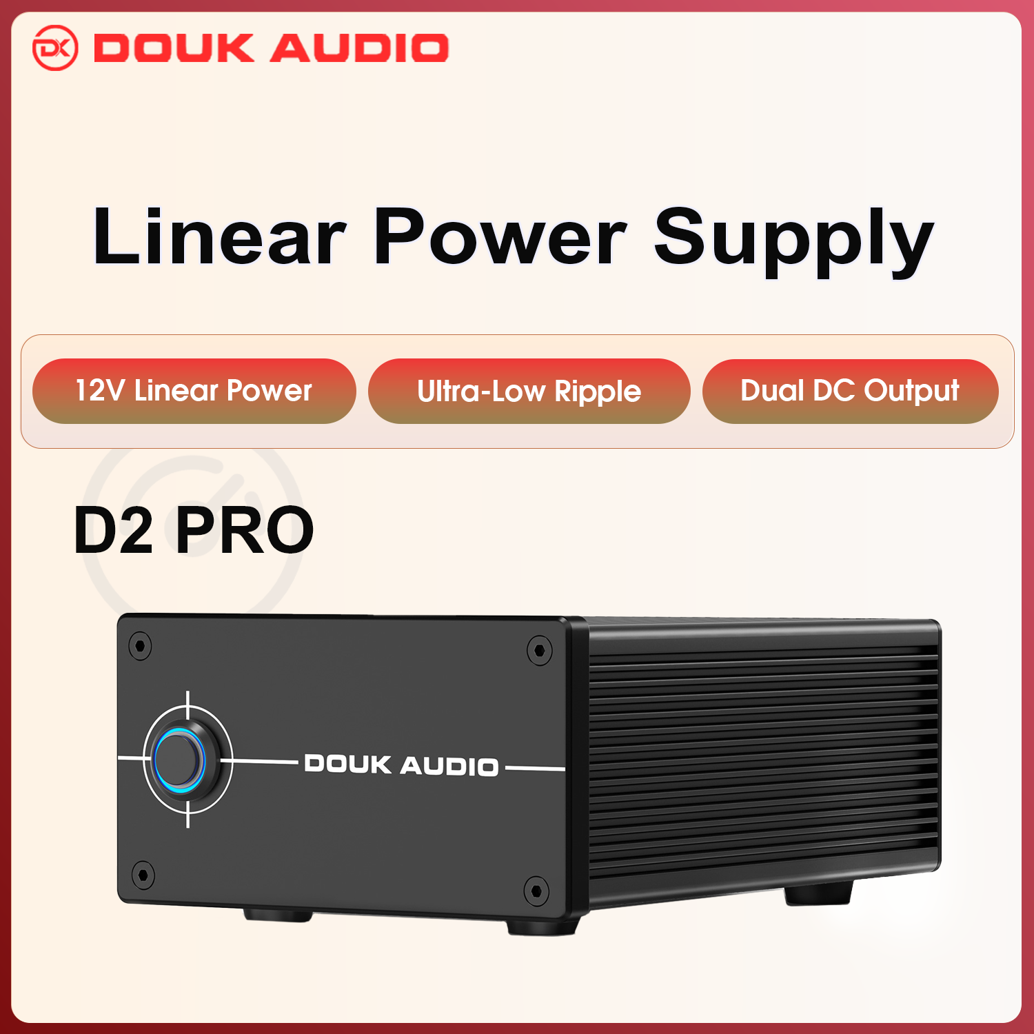 Douk Audio DC 12V 35W Regulate - Audio Dac 评论和价格