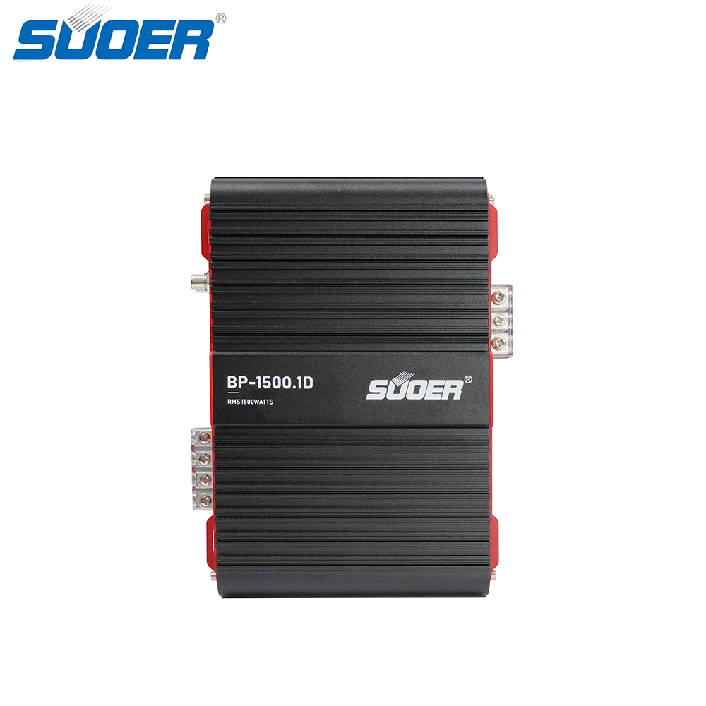 Suoer BP-1500 Class D High Eff - Class D Amplifier 评论和价格