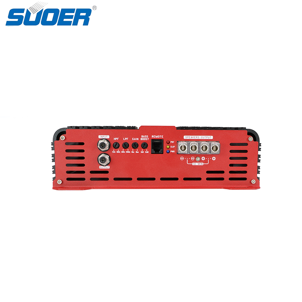 Suoer BP-1500 Class D High Eff - Class D Amplifier 评论和价格