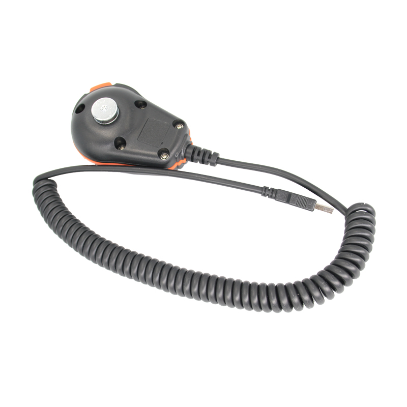 Handheld Speaker Mic for Euro  - Speaker Terminal 评论和价格