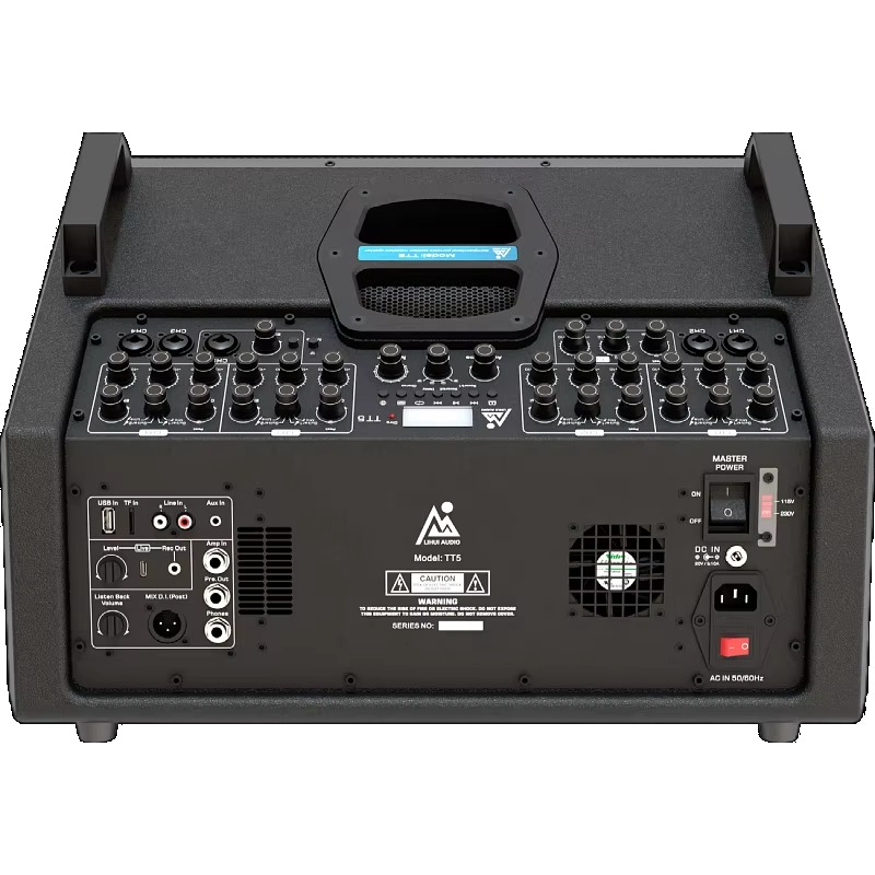 Rechargeable Active Stage Spea - Tweeter 评论和价格