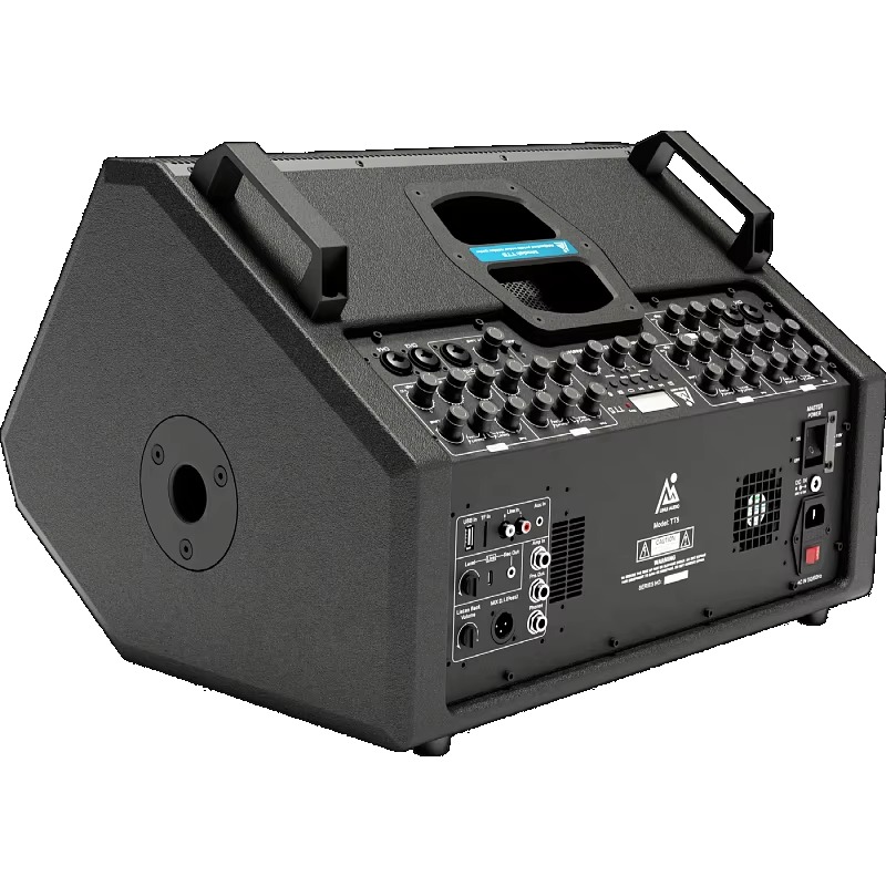Rechargeable Active Stage Spea - Tweeter 评论和价格