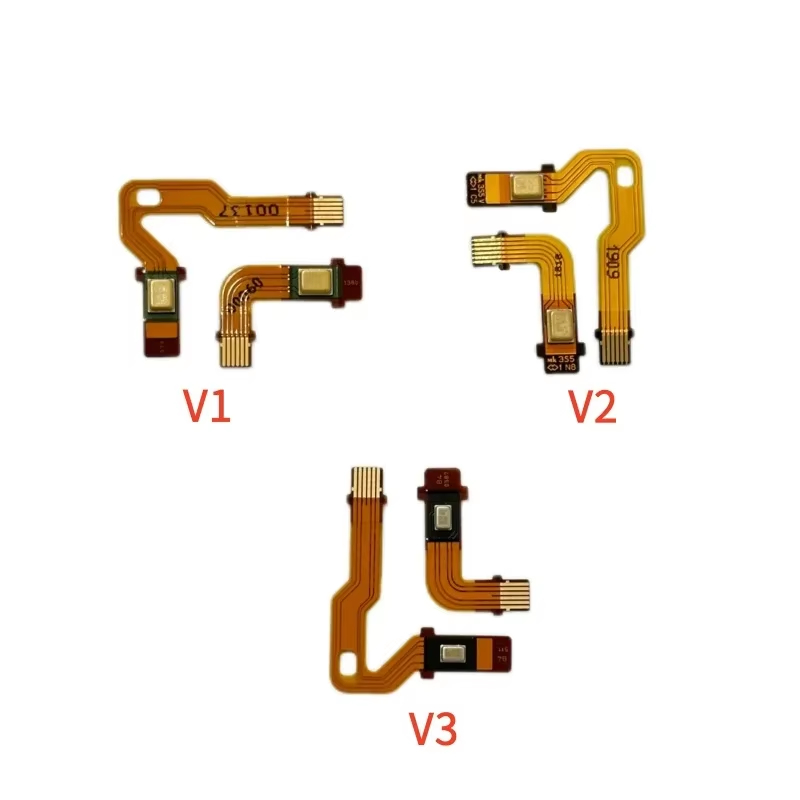1Set for Ps5 V1 V2 V3 Wireless - Ribbon Microphone 评论和价格