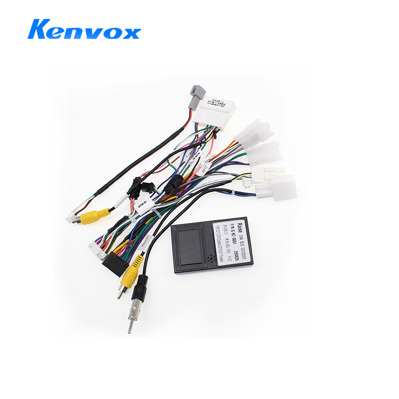 Android Car Radio Canbus for S - Audio Cable Rca 评论和价格