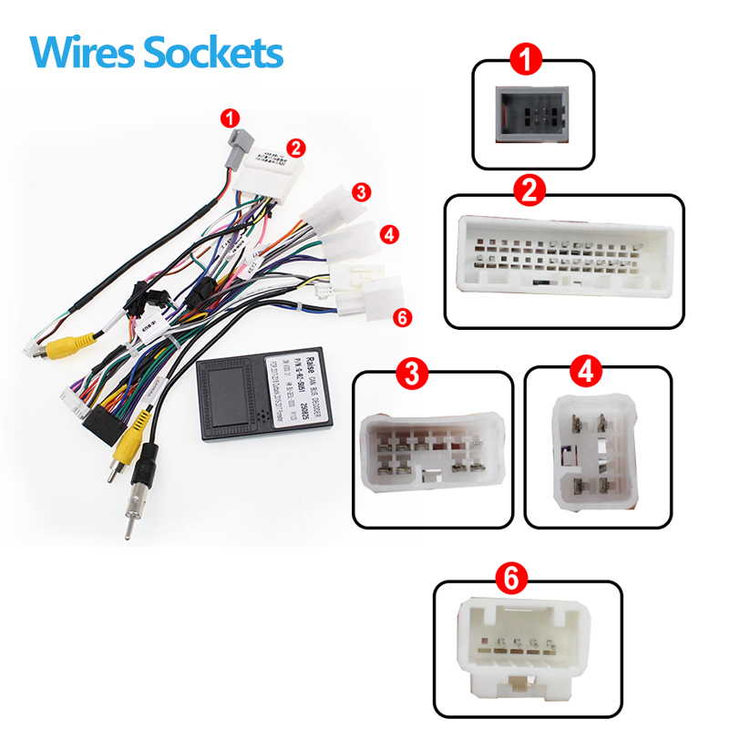 Android Car Radio Canbus for S - Audio Cable Rca 评论和价格