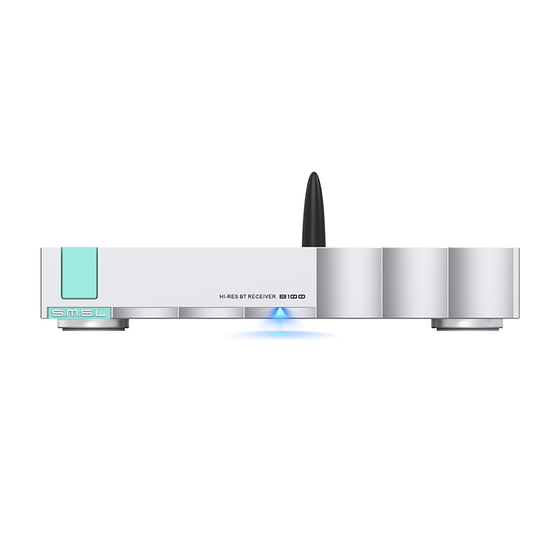 SMSL B100 HI-RES Bluetooth HIF - Sbc Audio Amplifier 评论和价格