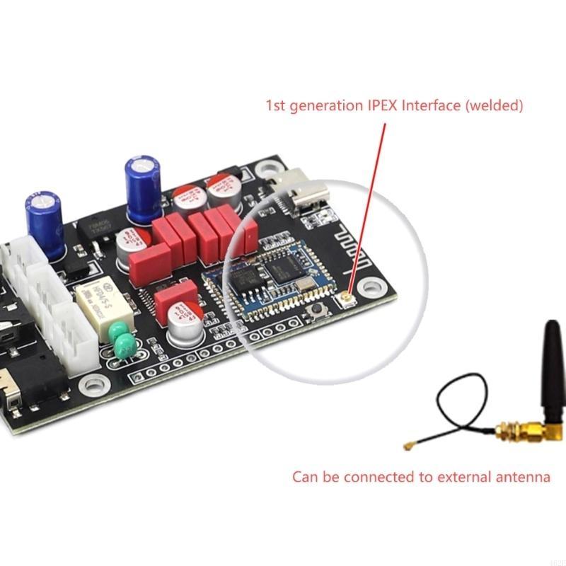 462E QCC5125 Lossless Decoders - Dac Board 评论和价格