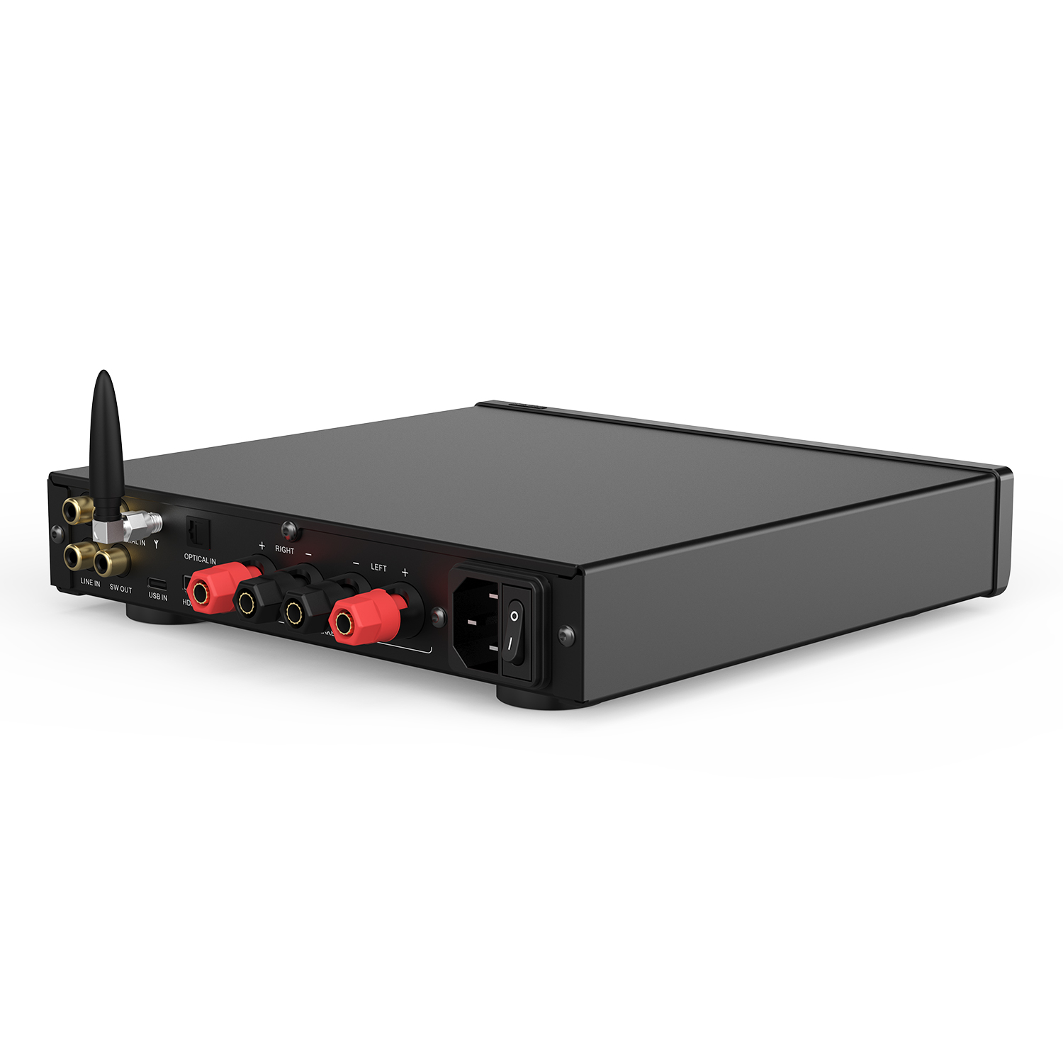 SMSL RAW-HA1 DAC AMP Headphone - Sbc Audio Amplifier 评论和价格
