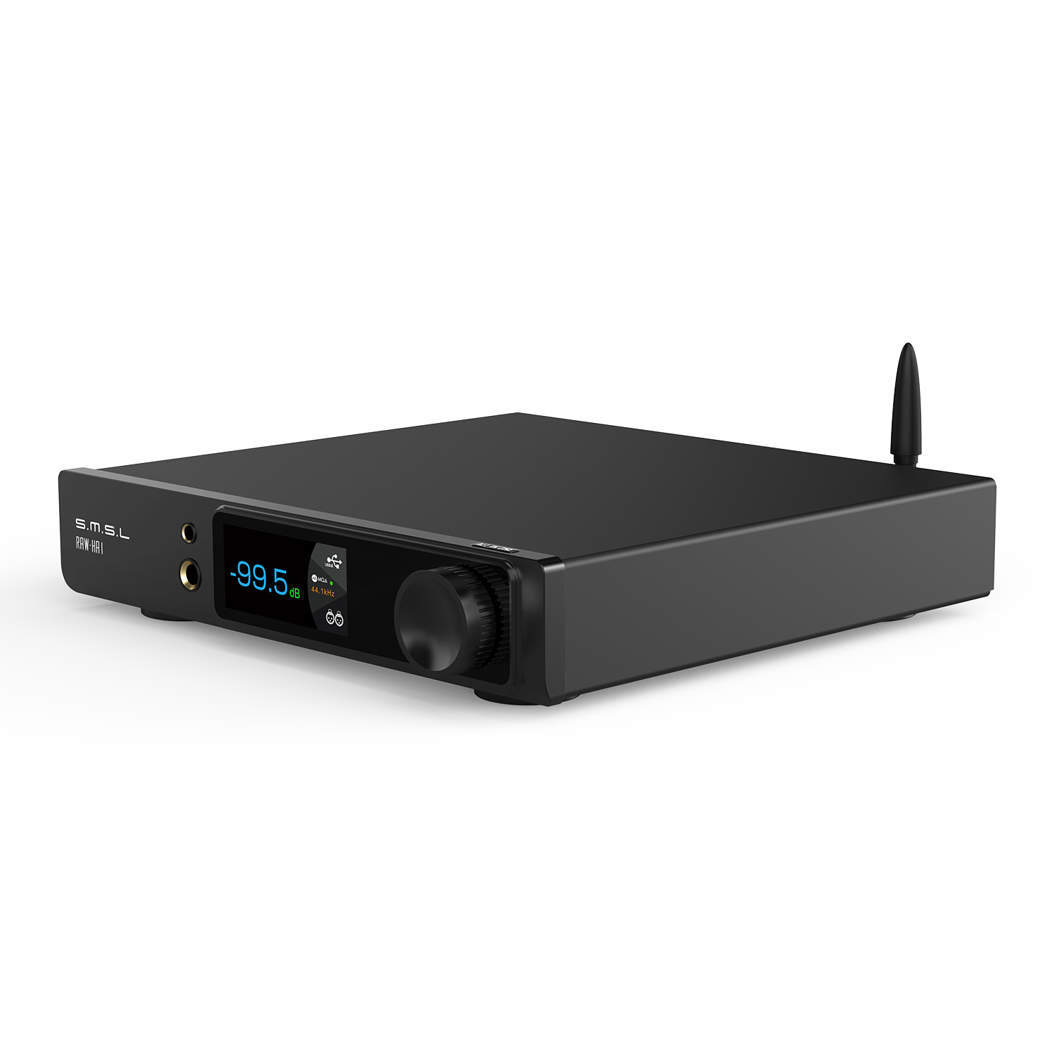 SMSL RAW-HA1 DAC AMP Headphone - Sbc Audio Amplifier 评论和价格