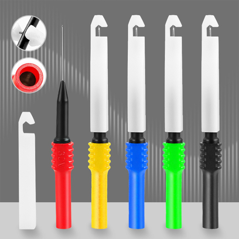 1/5Pcs Handheld Oscilloscope F - Banana Plug 评论和价格