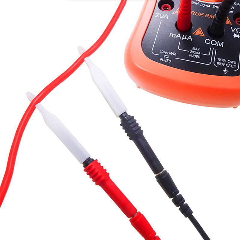 1/5Pcs Handheld Oscilloscope F - Banana Plug 评论和价格