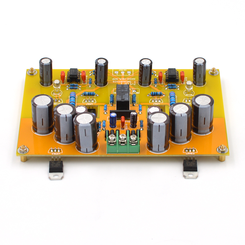 MOFI- RudiStor NX03 Single-End - Headphone Amplifier 评论和价格